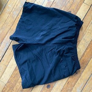 Men's Black Baggies Patagonia